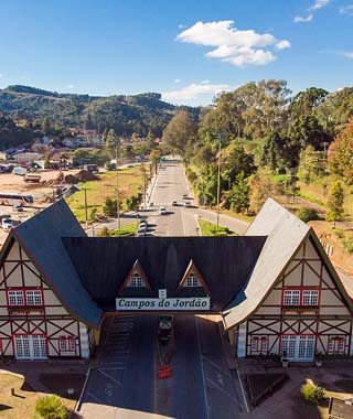 Campos do Jordão